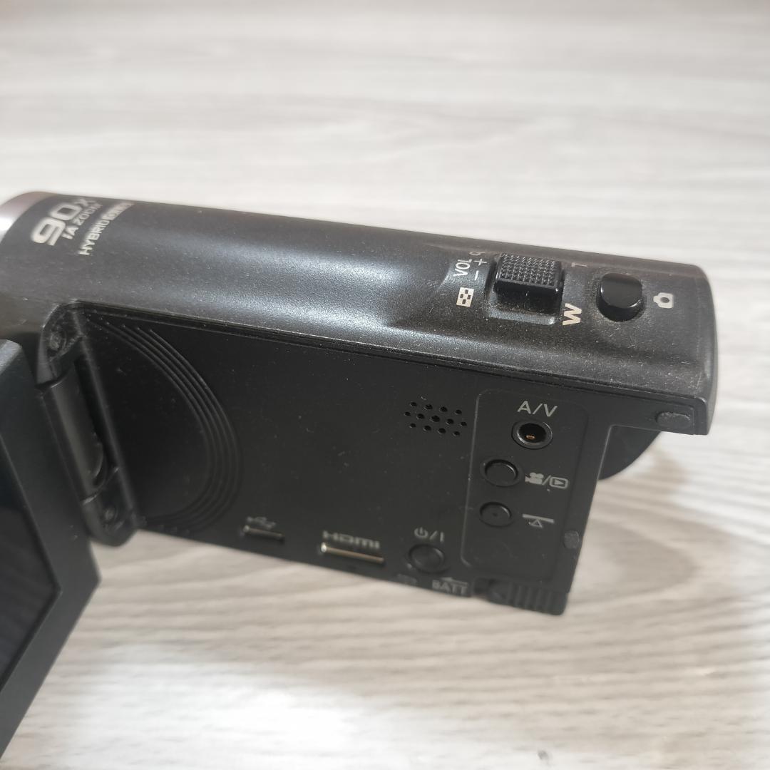 Panasonic HC-V360M フルHD ビデオカメラ　箱無し