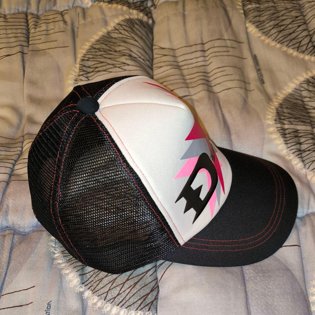 DESPERADO CAP SOUL'd OUT 赤ステッチ Diggy-MO'