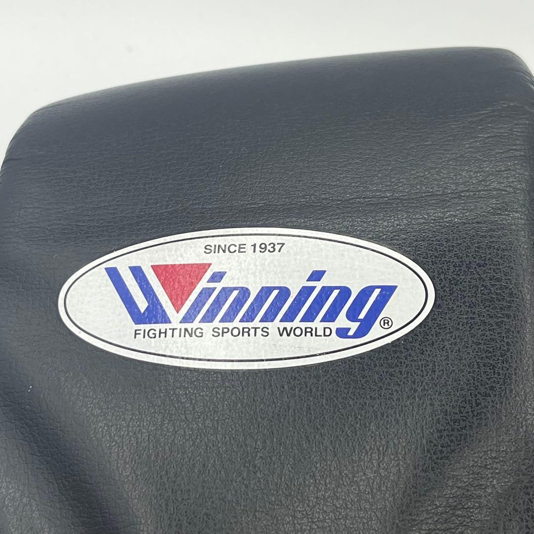 winning ウイニング ボクシング パンチンググローブ SB-3000 黒