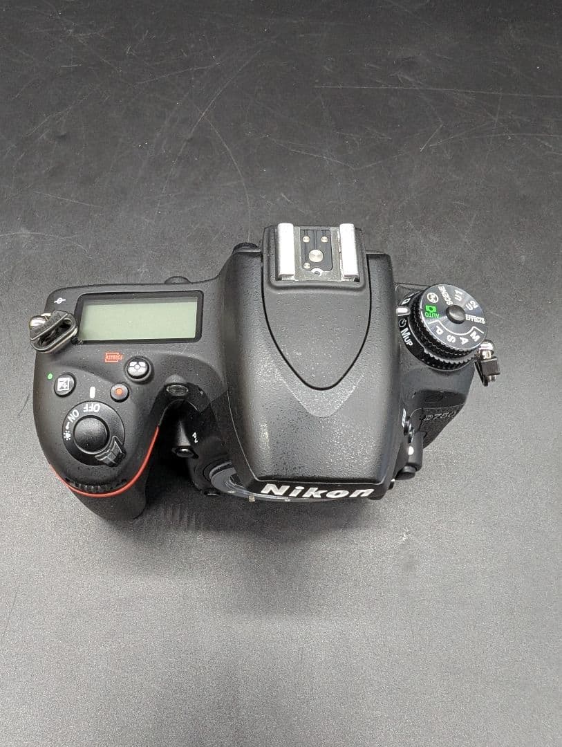 【美品・動作確認済】Nikon D750 ボディ MB-D16