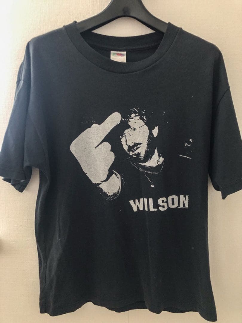 PHISH - WILSON Tシャツ　Trey Anastasio