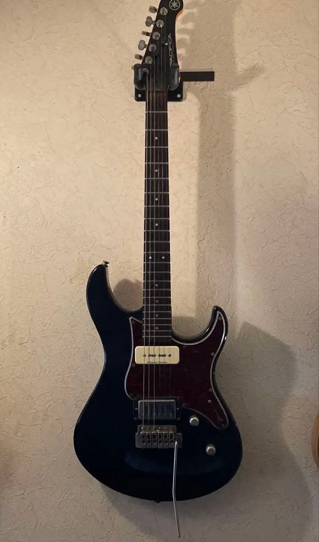 YAMAHA PACIFICA 611VFM パシフィカ　ボッチ