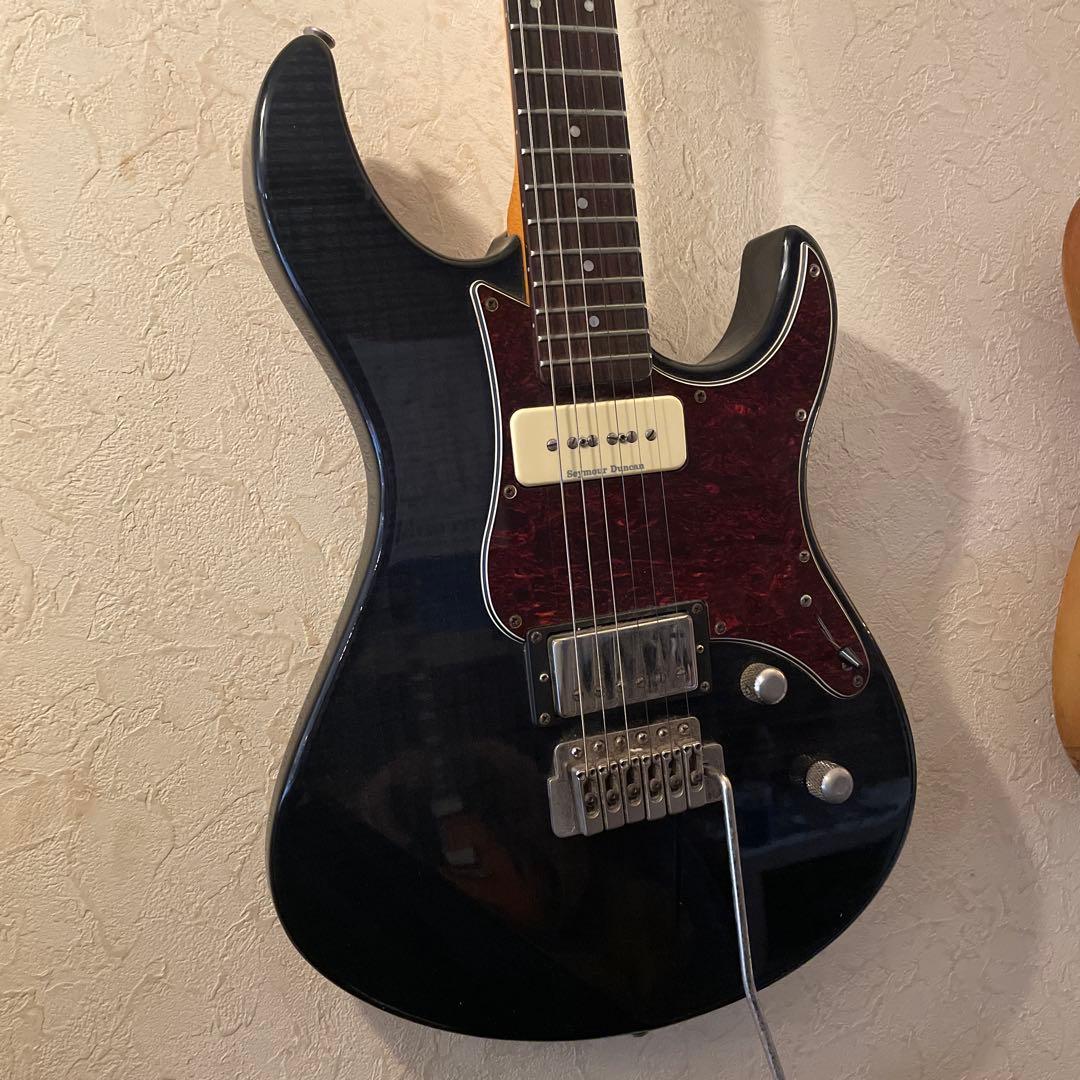 YAMAHA PACIFICA 611VFM パシフィカ　ボッチ