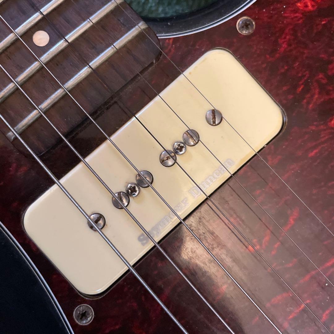 YAMAHA PACIFICA 611VFM パシフィカ　ボッチ