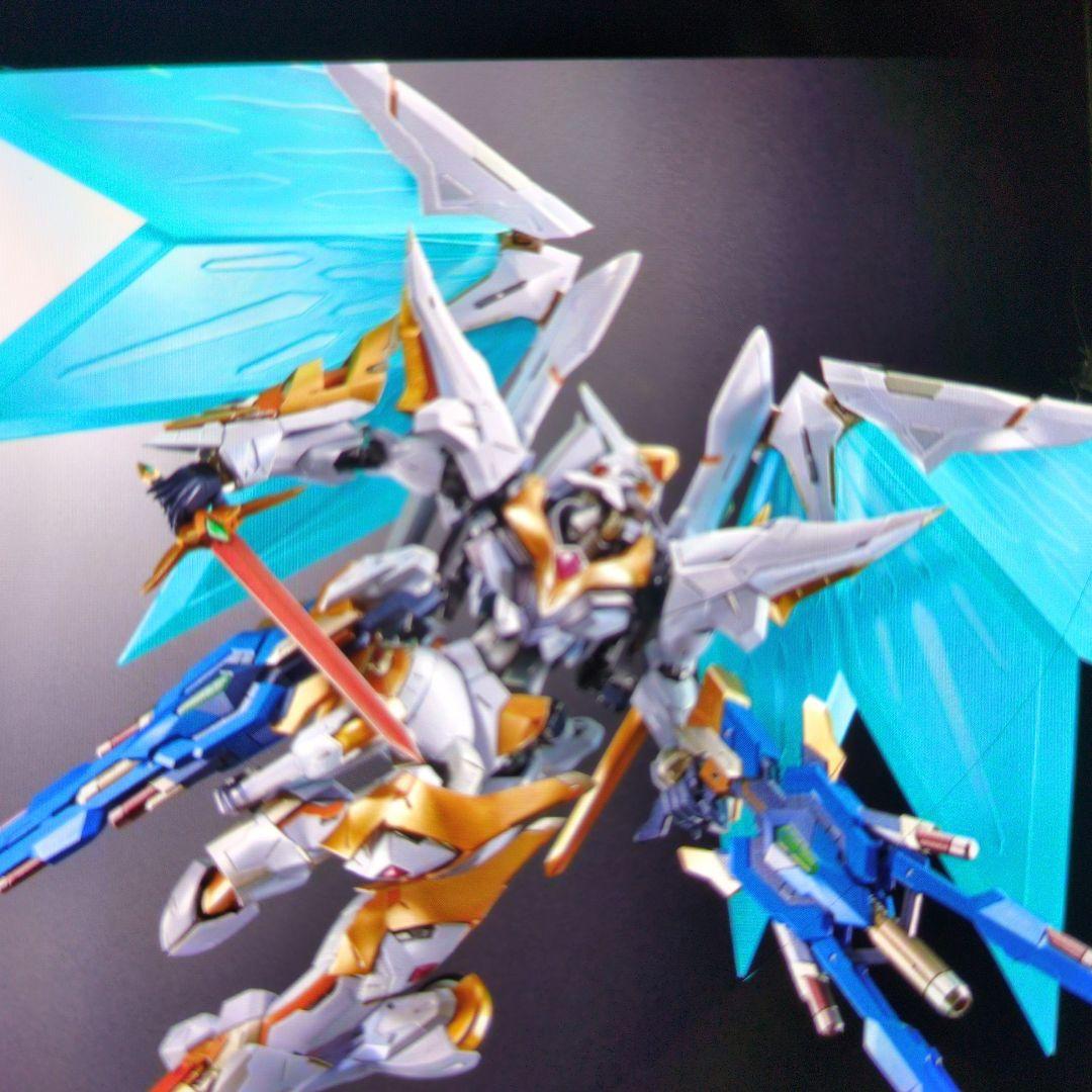 メタルビルド。ランスロットアルビオン。