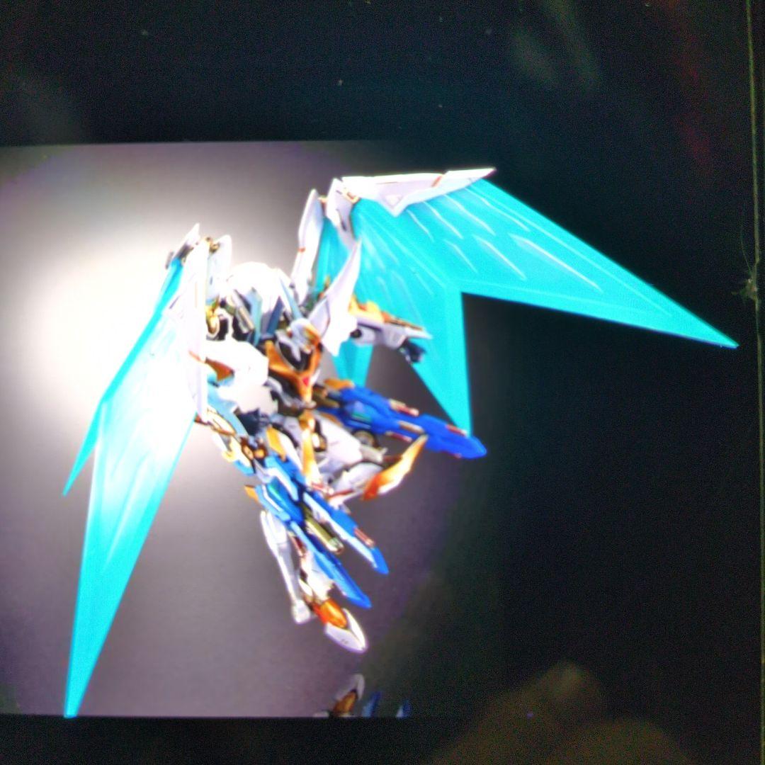 メタルビルド。ランスロットアルビオン。