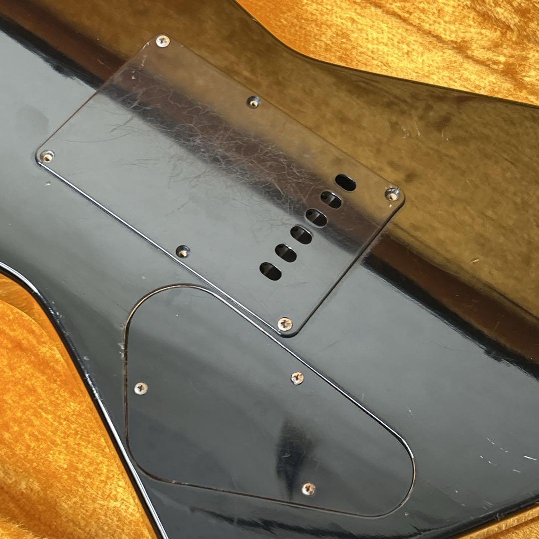 80's アリアプロ2 DELUXE ZZ エクスプローラー