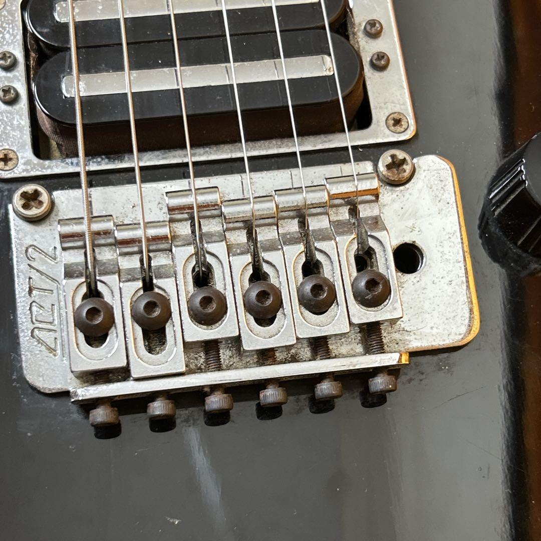 80's アリアプロ2 DELUXE ZZ エクスプローラー