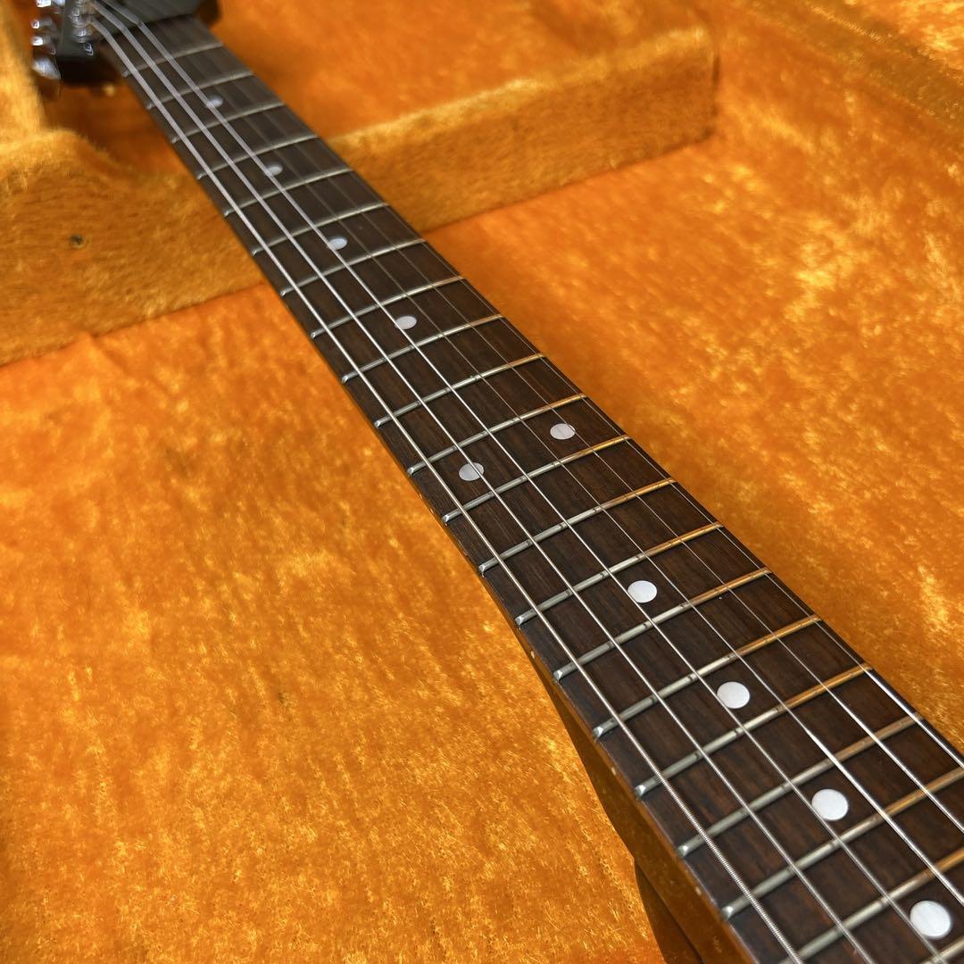 80's アリアプロ2 DELUXE ZZ エクスプローラー