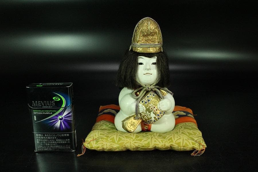 御所人形(K-YC462)