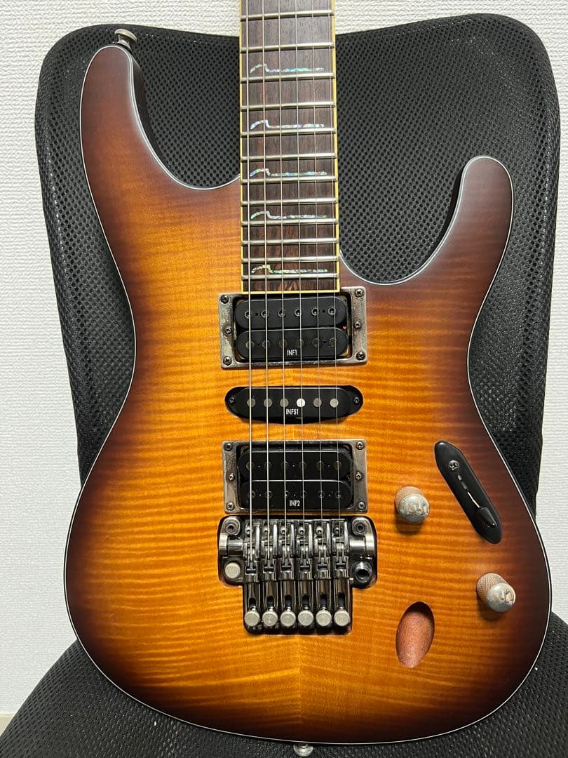 ギター Ibanez S770FM
