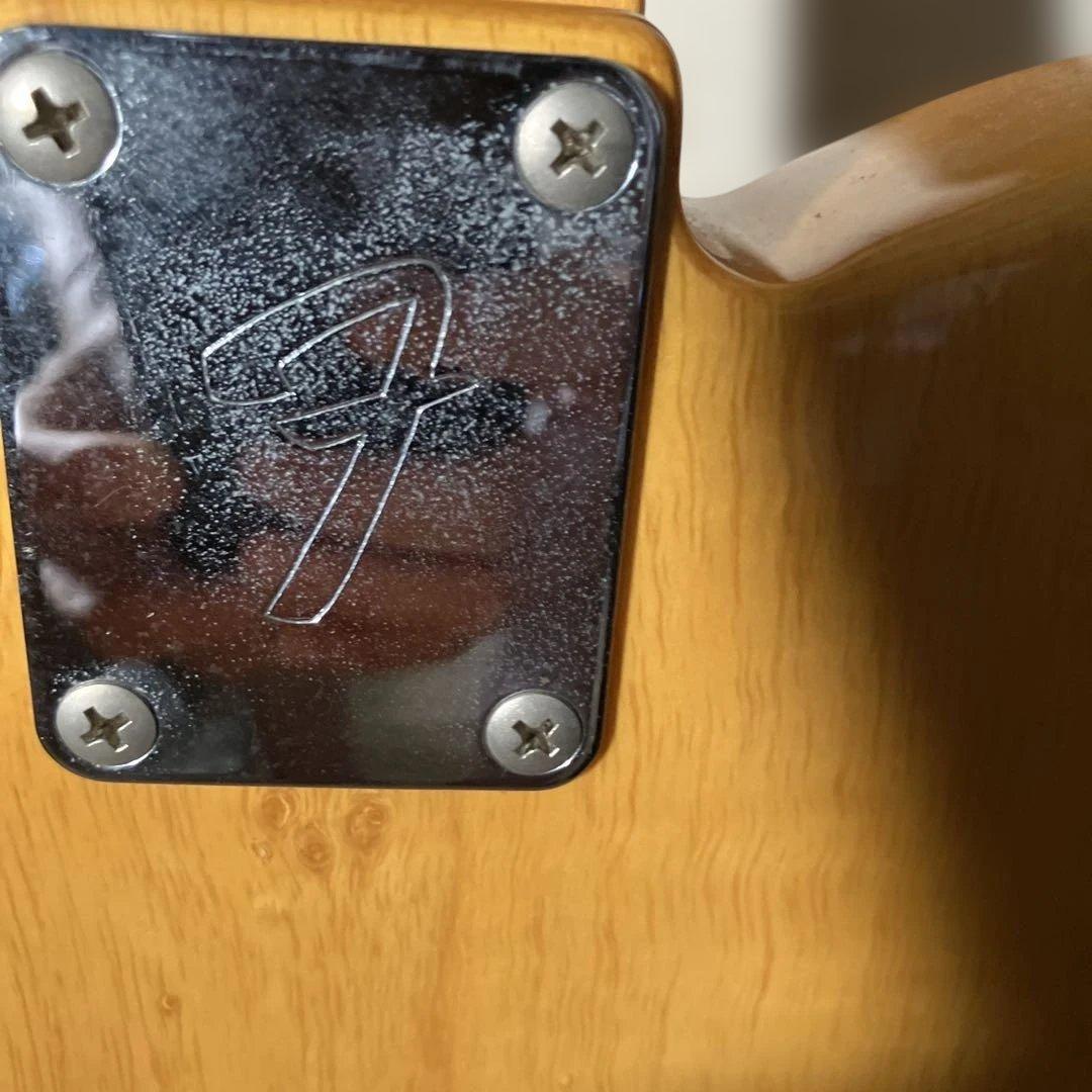 Fender Telecaster ゼブラ柄ピックガード　ハムバッカータイプ