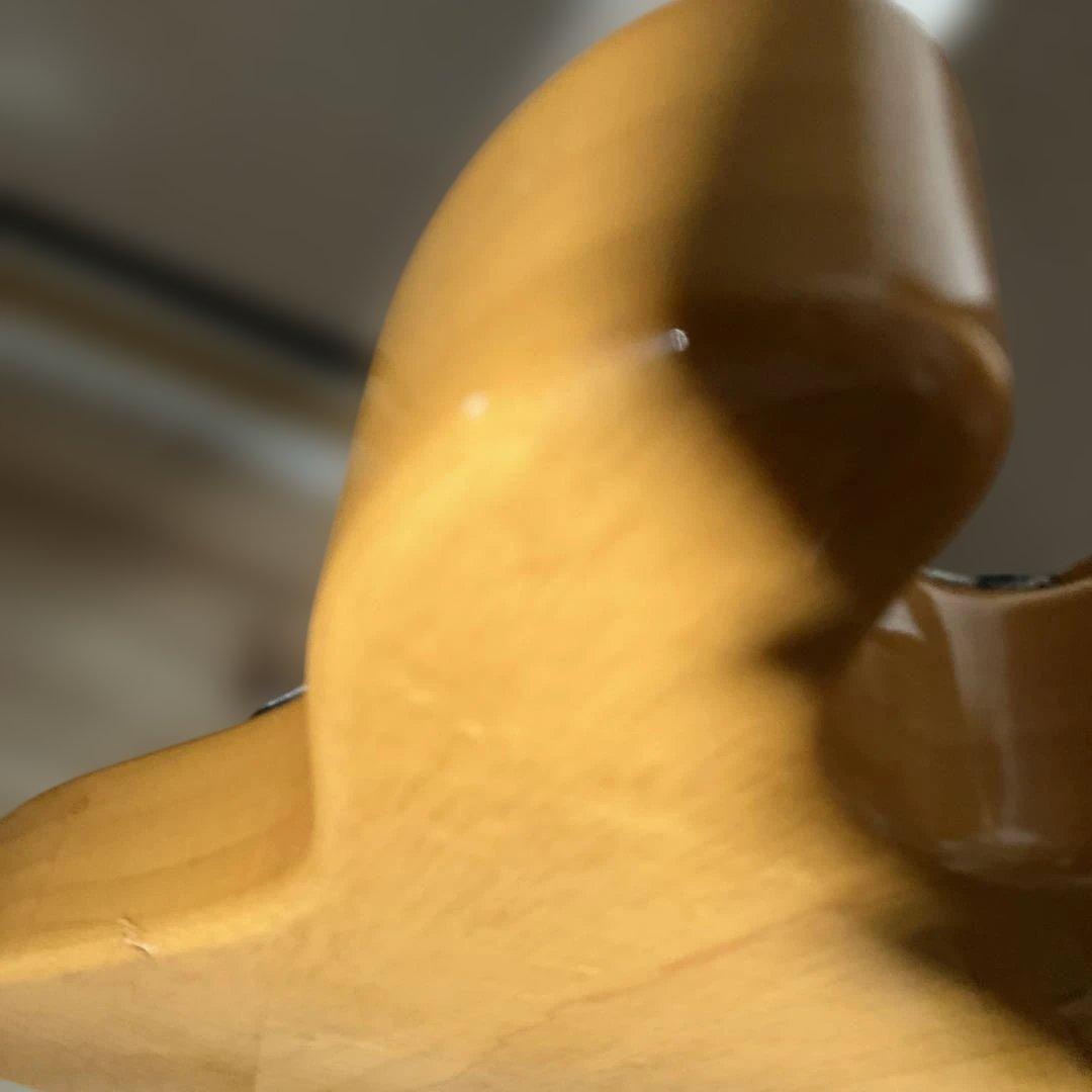 Fender Telecaster ゼブラ柄ピックガード　ハムバッカータイプ