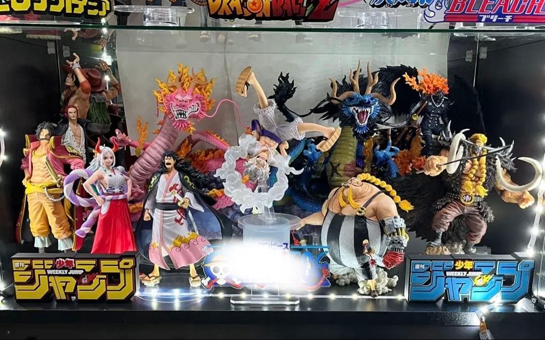 ワンピースone piece 和の国　まとめ売り　ジャンプロゴ　タイトルロゴ