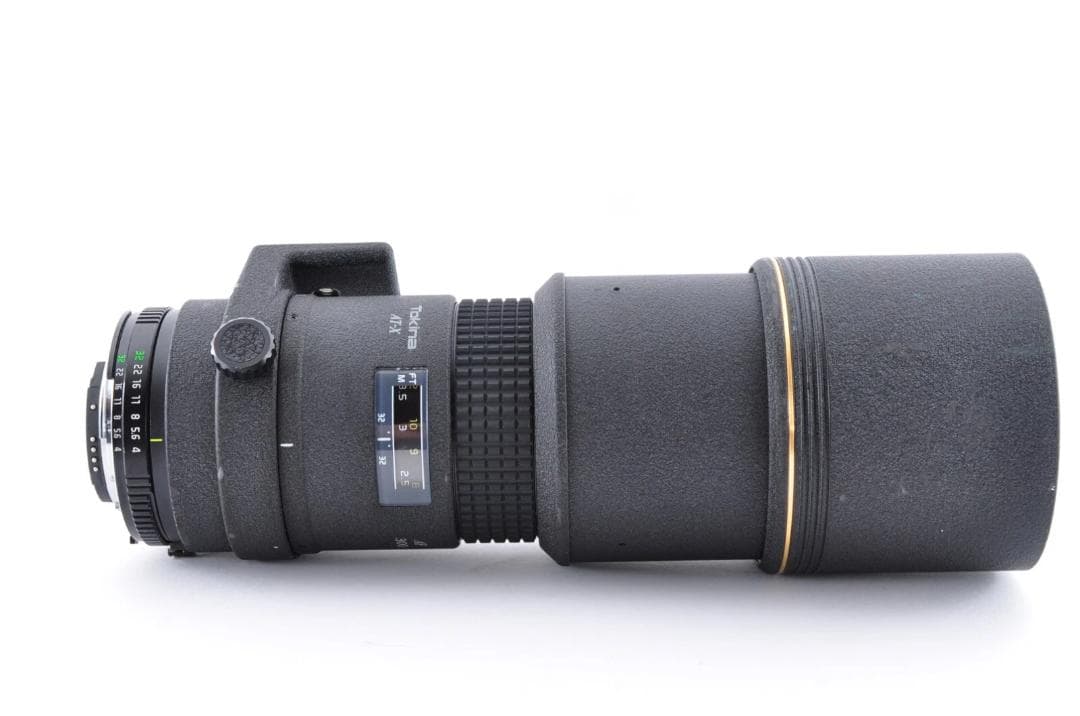 Tokina AT-X AF 300mm f/4 レンズ　ニコン用
