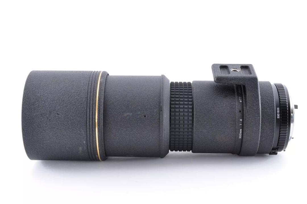 Tokina AT-X AF 300mm f/4 レンズ　ニコン用