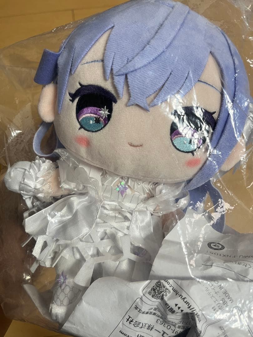 鈴木羽那　シャニマス もちWhat! ぬいぐるみ