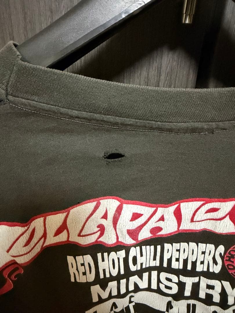 Lollapalooza ロラパルーザ 90s ヴィンテージ Tシャツ