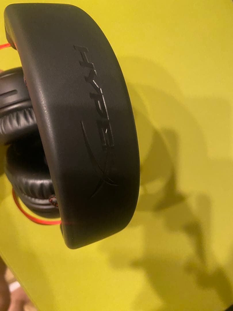 HyperX Cloud III ゲーミングヘッドセット有線 [美品]