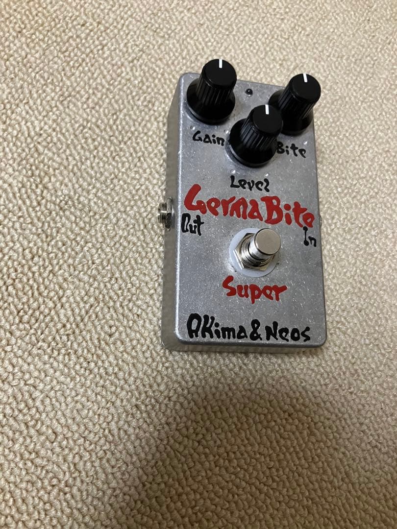 ヨ*ィ様 Akima & Neos Germa Bite Super