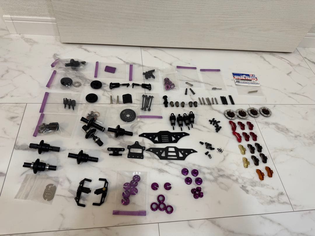 最終SALE！！SHIBATA GRK5 オプション多数