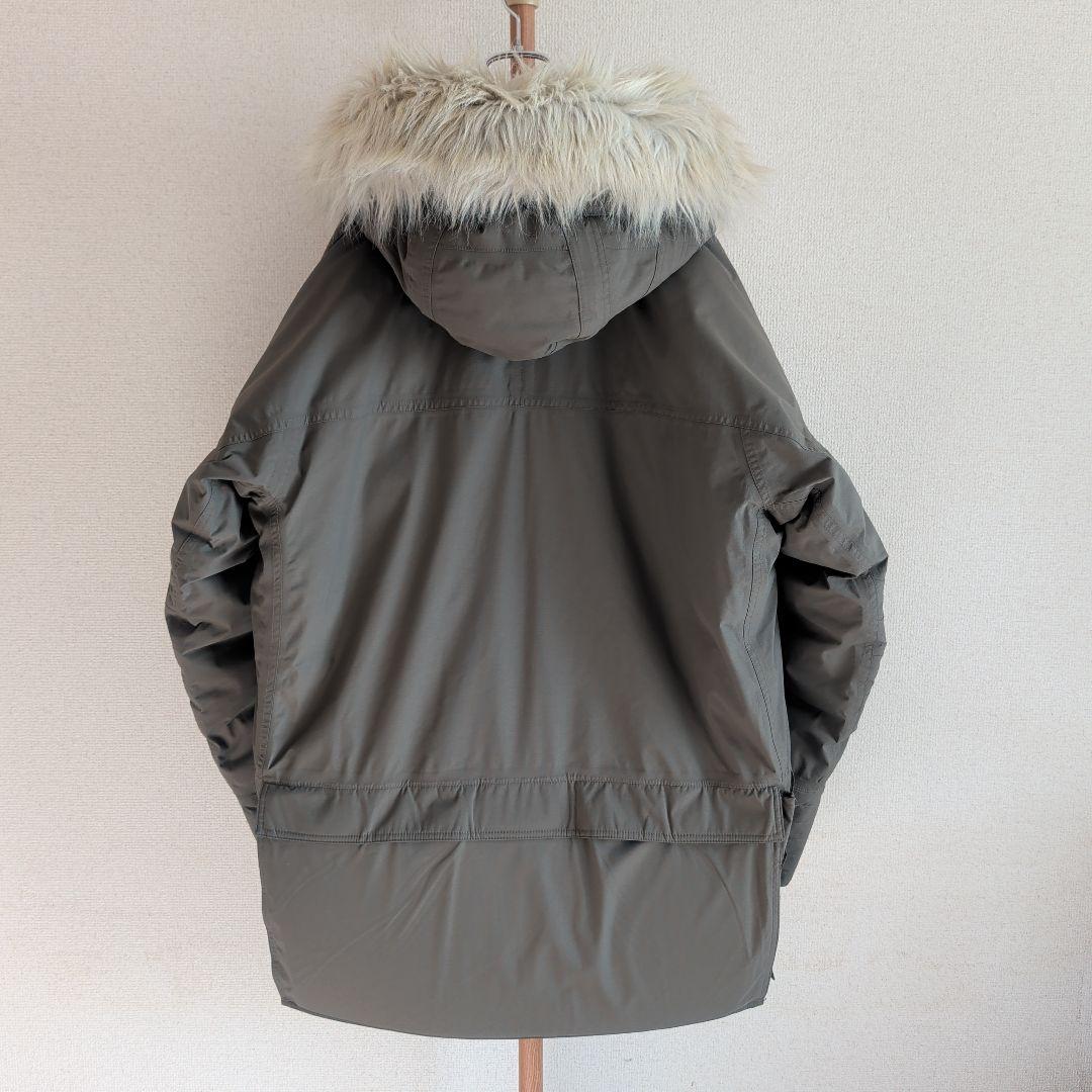 希少 エルエルビーン N-3B フィールドダウンパーカー ゴアテックス 3way