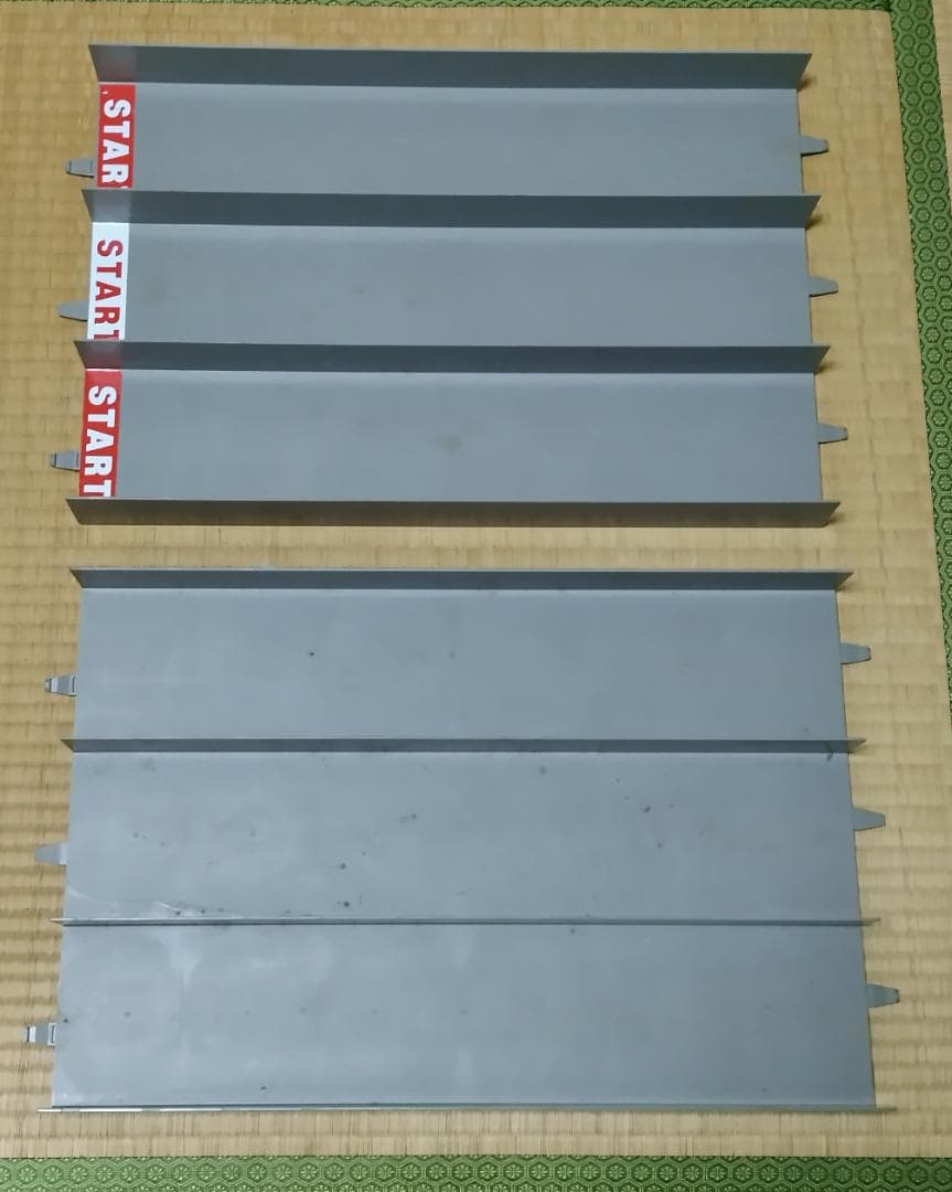 タミヤ レーサーミニ四駆 ジャパンカップ Jr.サーキット 説明書、元箱付き