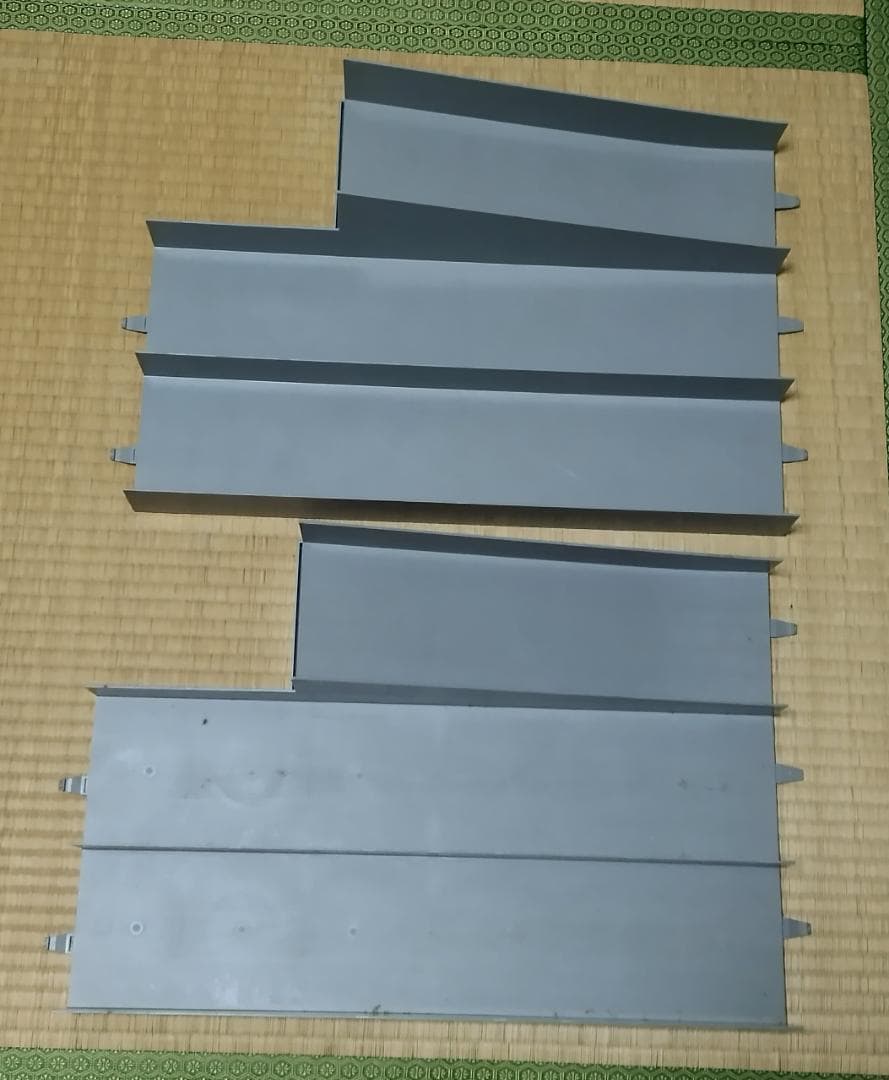 タミヤ レーサーミニ四駆 ジャパンカップ Jr.サーキット 説明書、元箱付き