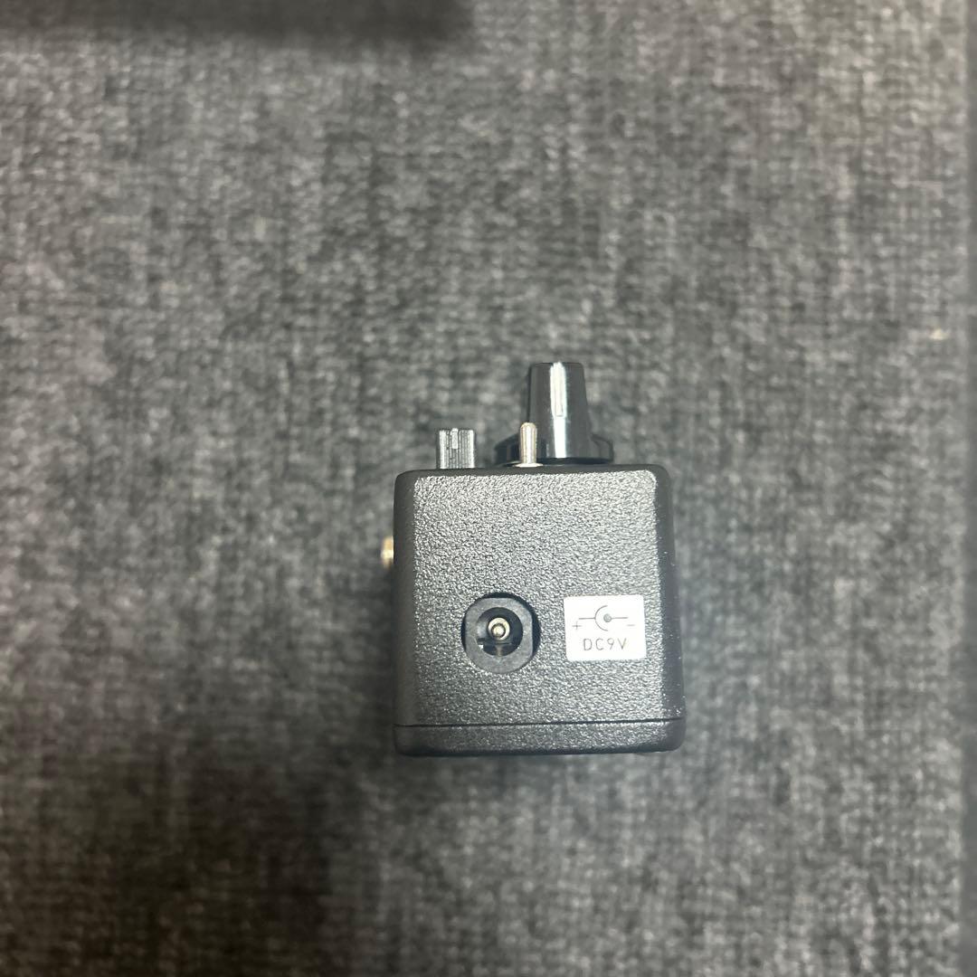 EWS STORMY BASS DRIVE ベースエフェクター