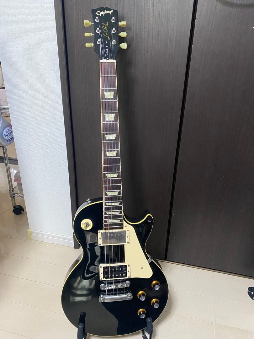 Epiphone レスポール Gibsonヘッド made in Japan