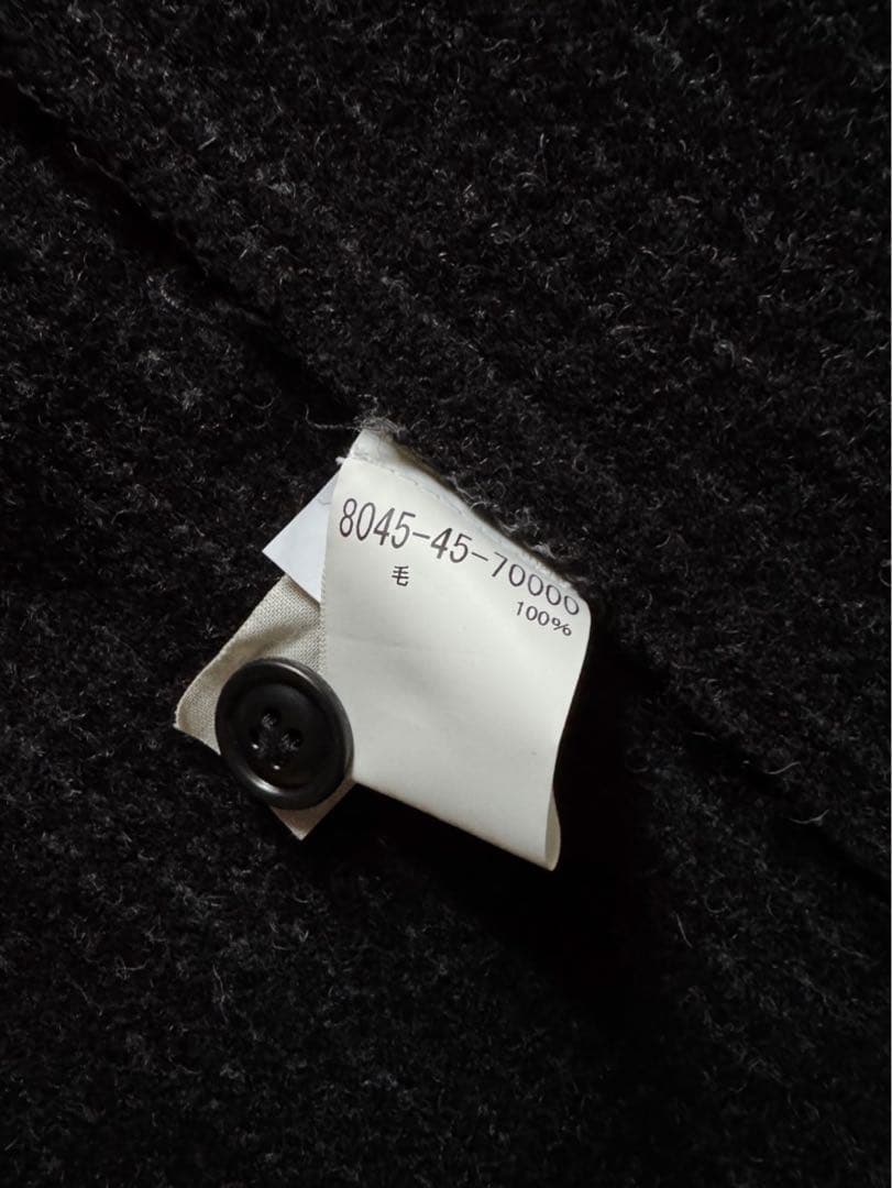 フィルソン　ストライプ　マッキーノウールベスト Sサイズ