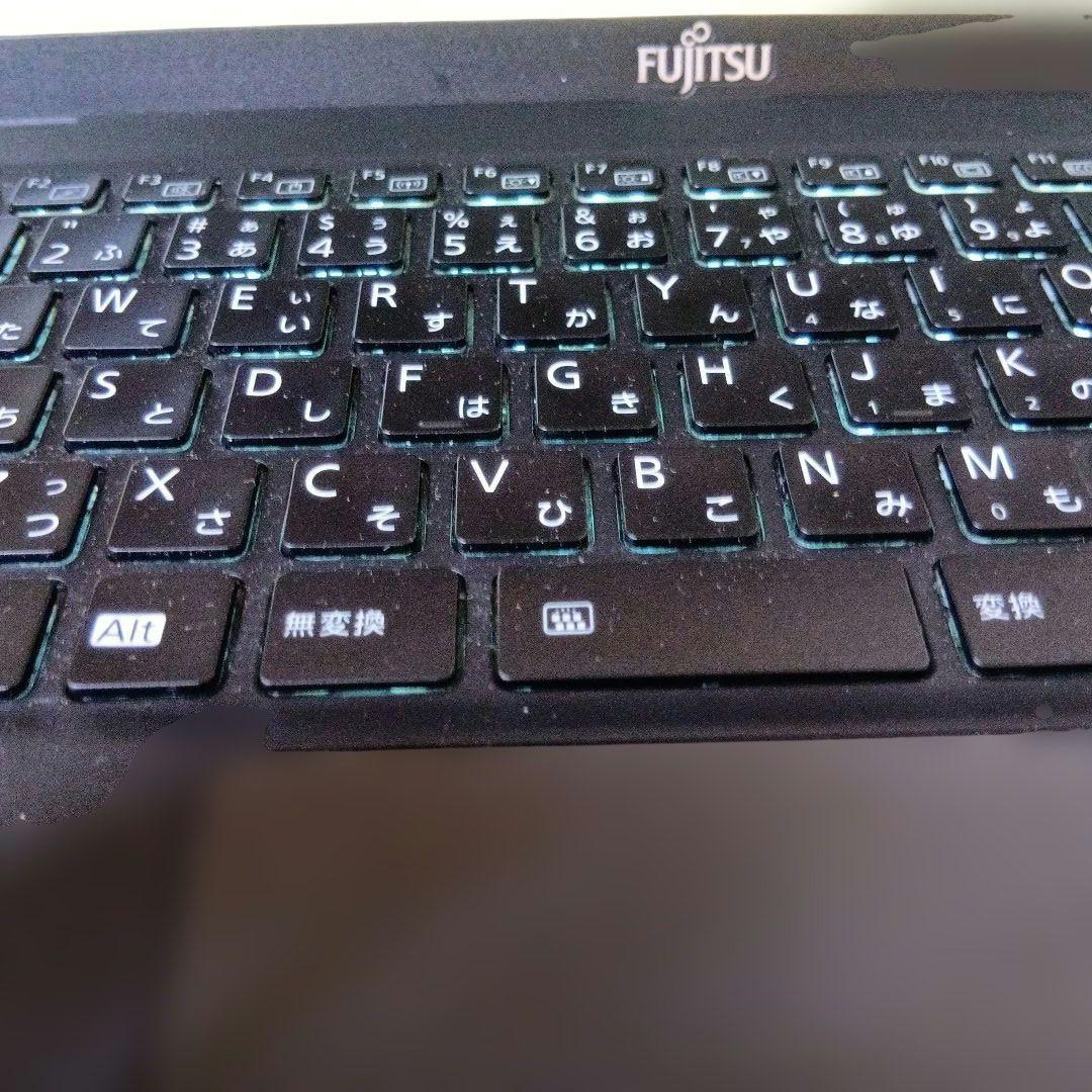 X⑤ 富士通　ＦＭＶＵ34011　U9311/F