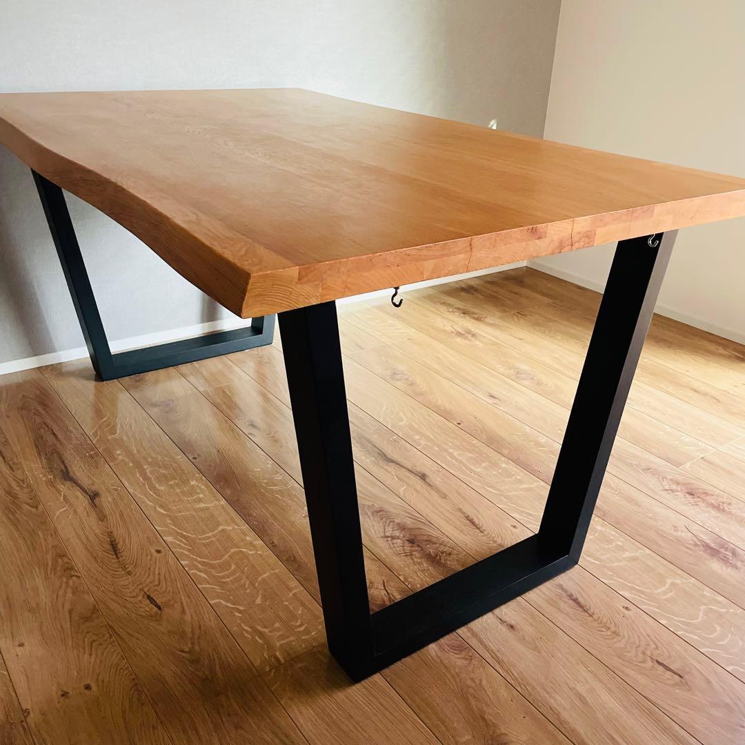 河口家具製作所＊ダイニングテーブル＊140cm