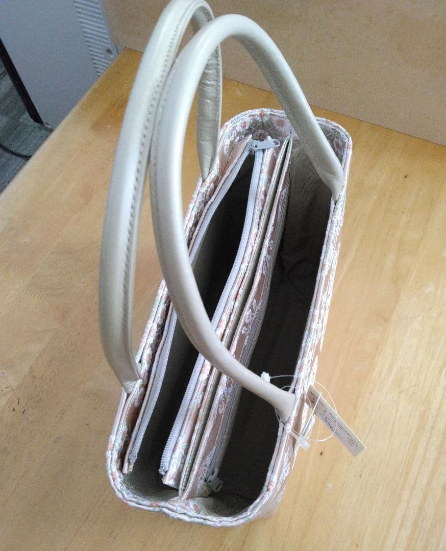 川島織物セルコン　和装用バッグ