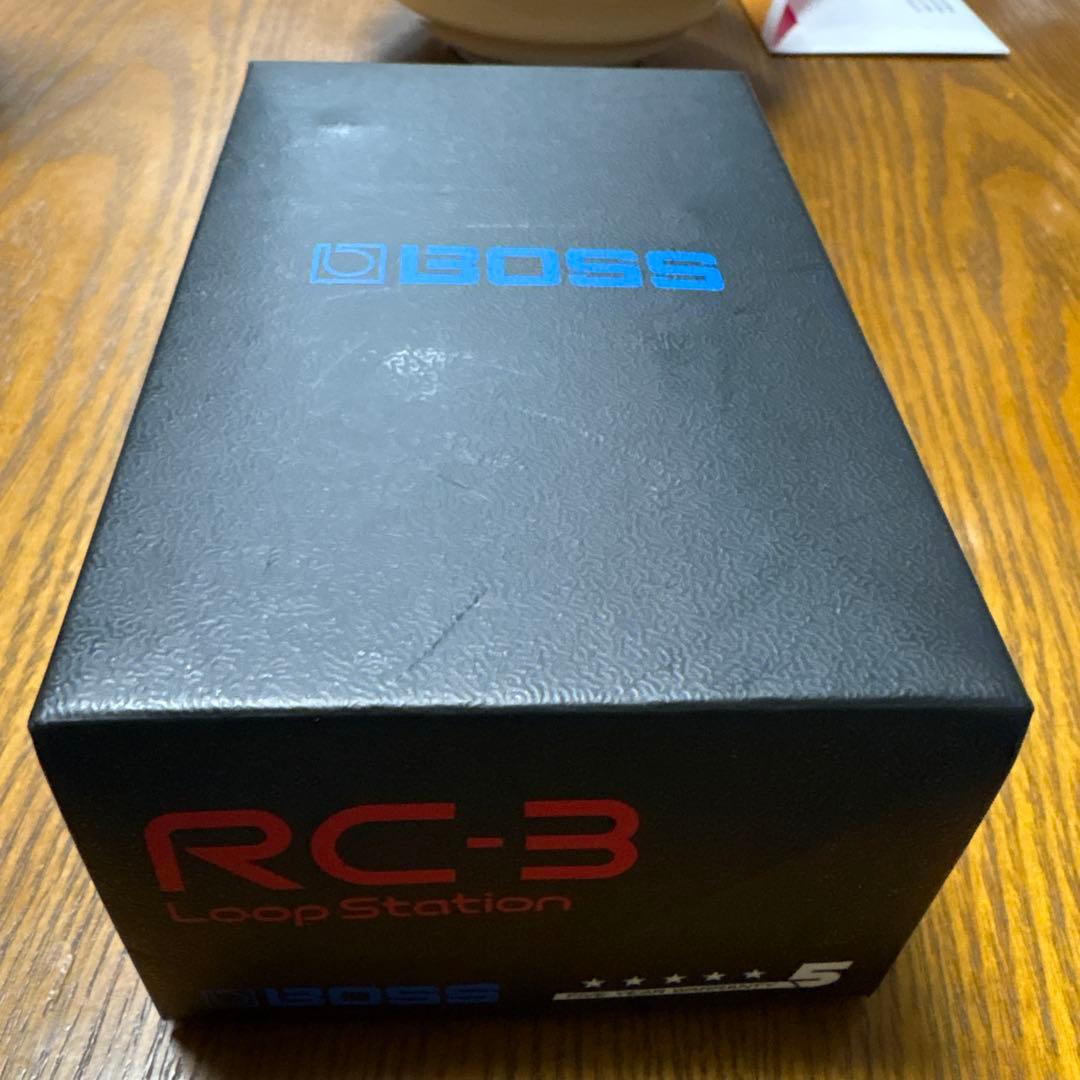 Revol オクターバー　BOSS RC-3 Loop Station セット