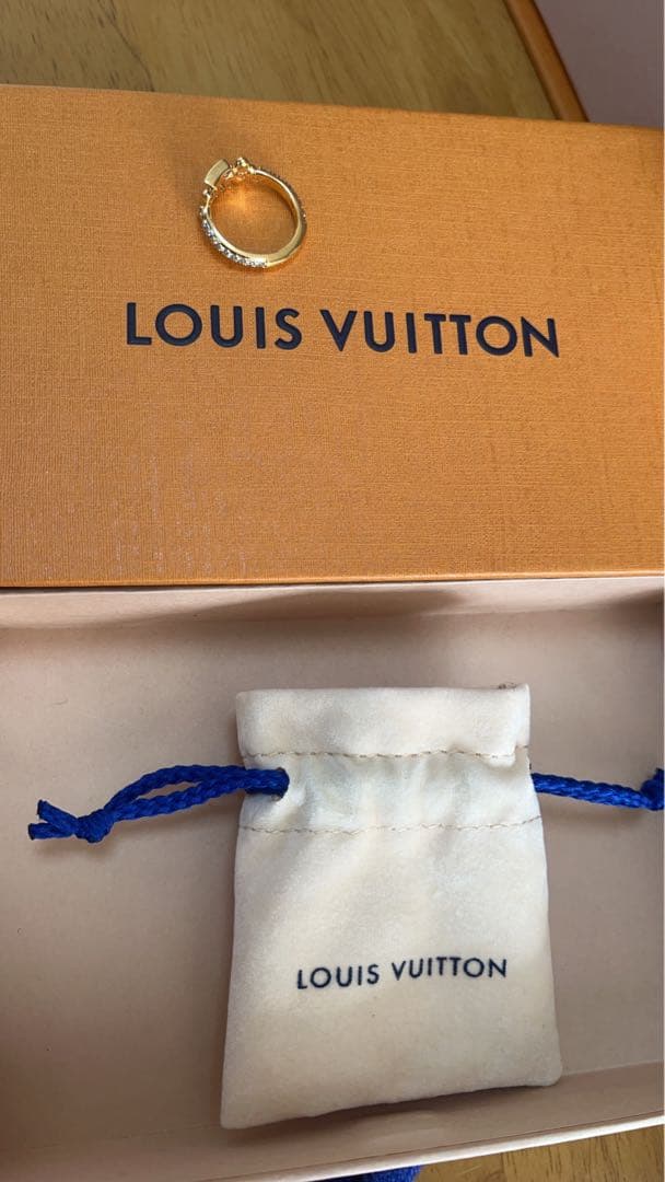 ⭐︎ルイ・ヴィトン　リング⭐︎