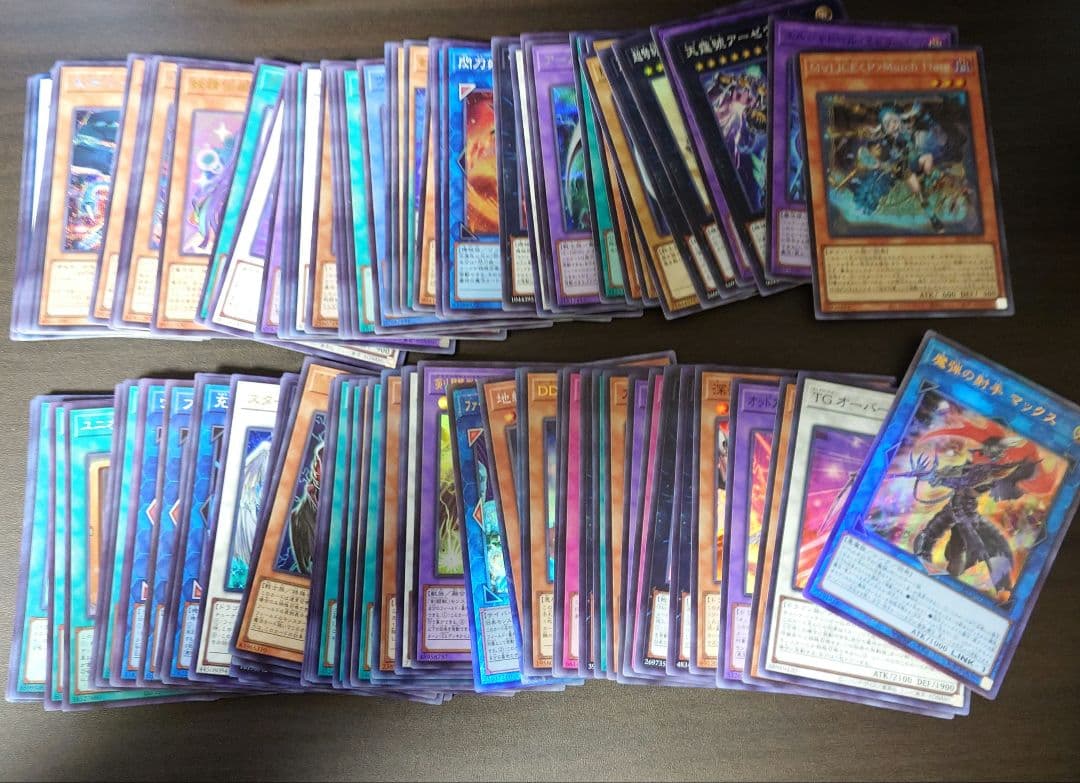 遊戯王　シングル　ストラク　まとめ売り