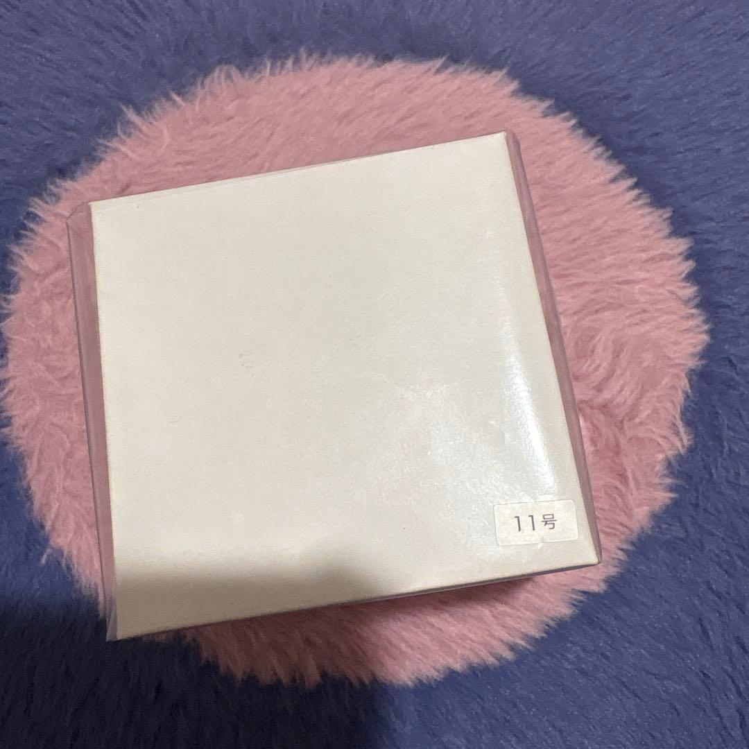 志尊淳 写真集 final FC限定 指輪 リング 11号