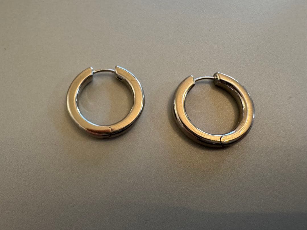 ete ○オブジェ ピアス L美品