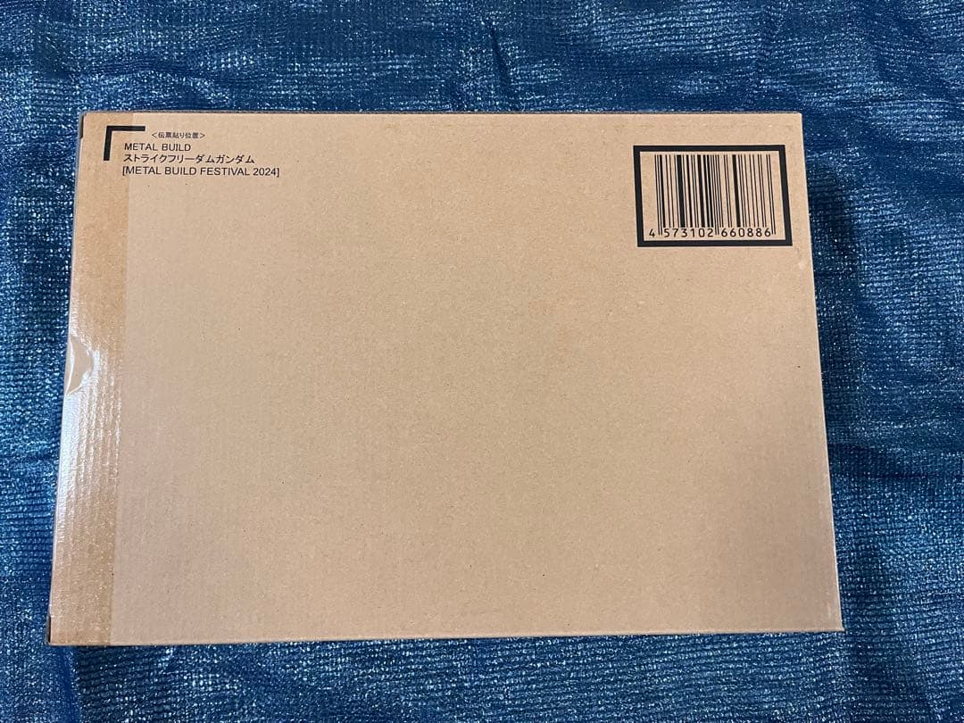 メタルビルド　ストライクフリーダムガンダム　2024 光の翼オプションセット