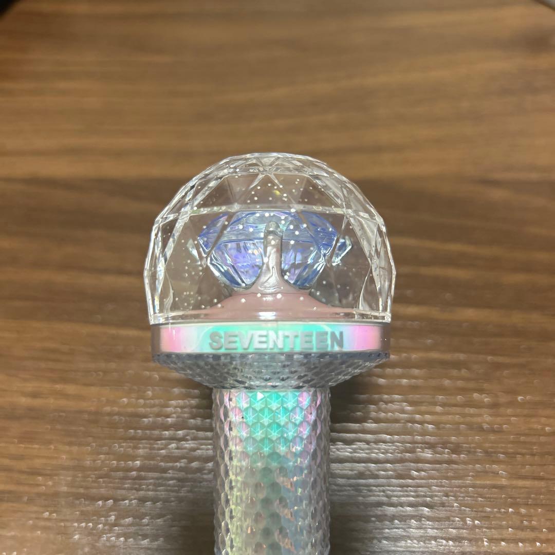 SEVENTEEN カラット棒 ミニペンライトキーリング Ver.2