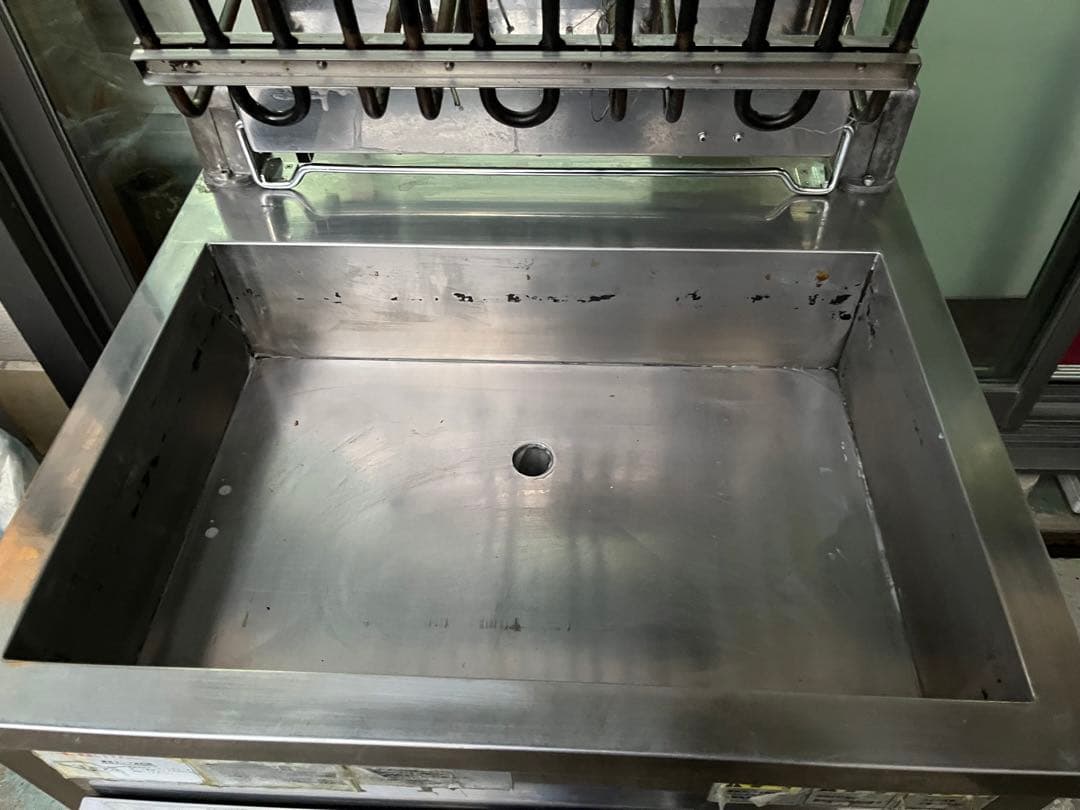 業務用 フライヤー