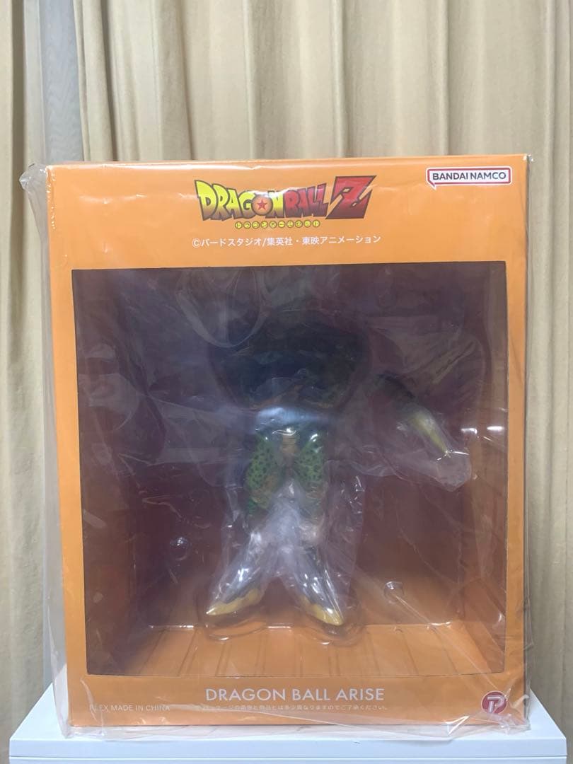 ドラゴンボールアライズ セル第二形態 SPカラーVer. ZEEM限定 未開封