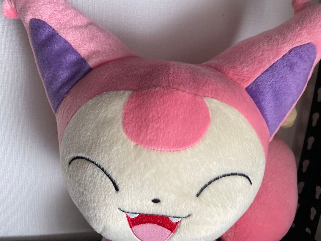 エネコ ぬいぐるみ スーパーDXぬいぐるみ タグ付き ポケモン