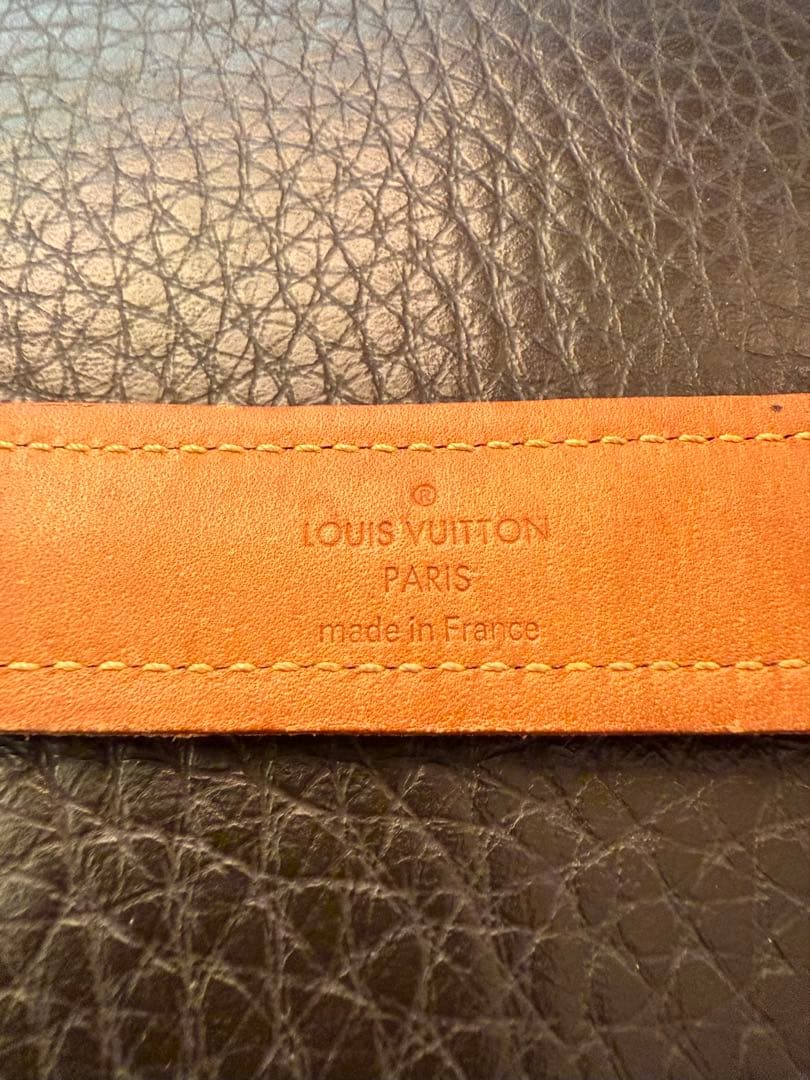 ルイヴィトン 大型犬用首輪