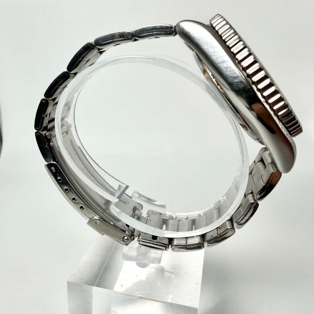 【美品/稼働品】セイコー ダイバーズ 腕時計 デイデイト7S26-0050