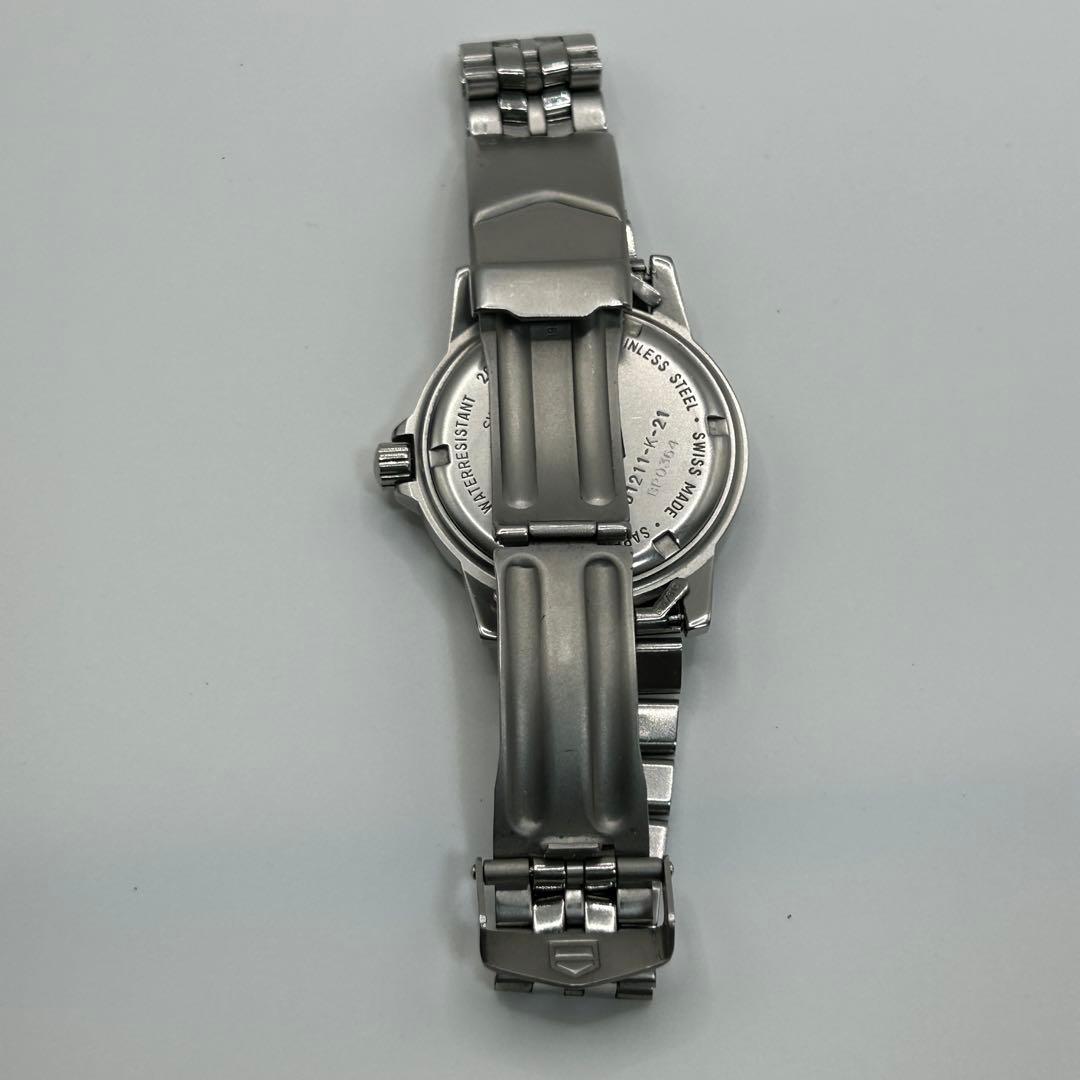 タグホイヤー プロフェッショナル 200M 箱・ケース・ギャランティーカード付