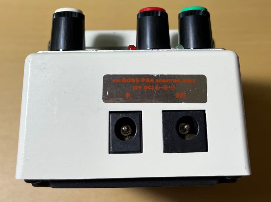 ギター BOSS Line Selector LS-2