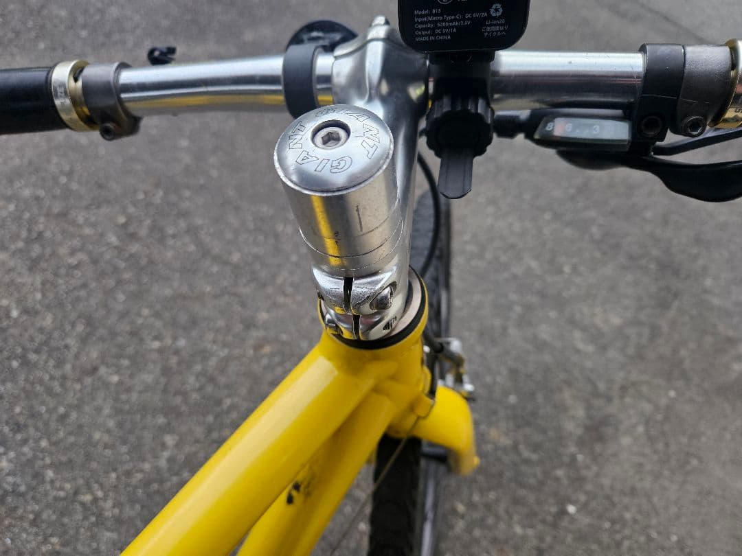 coolboarder1971　Giant エスケープ R3