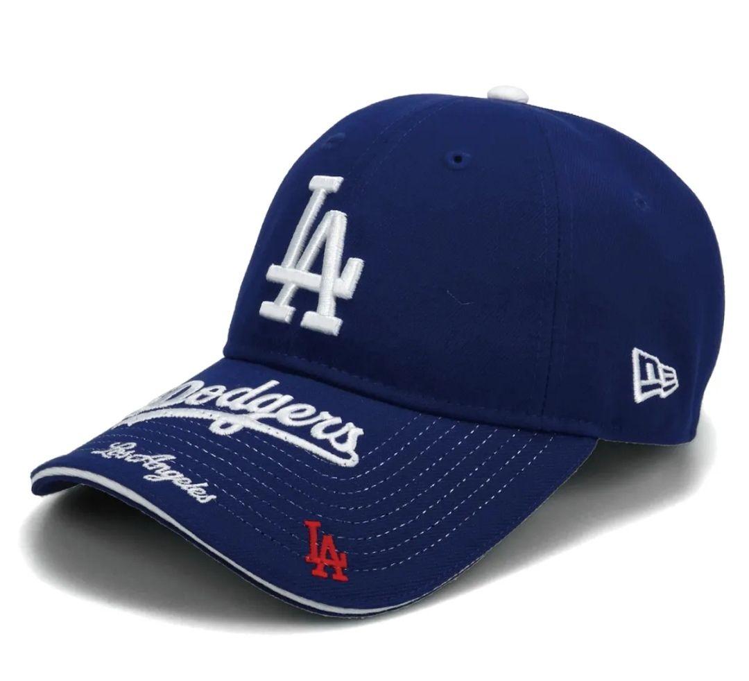 ☆MLB 開幕戦 東京 ニューエラ GR8 コラボキャップ ドジャース